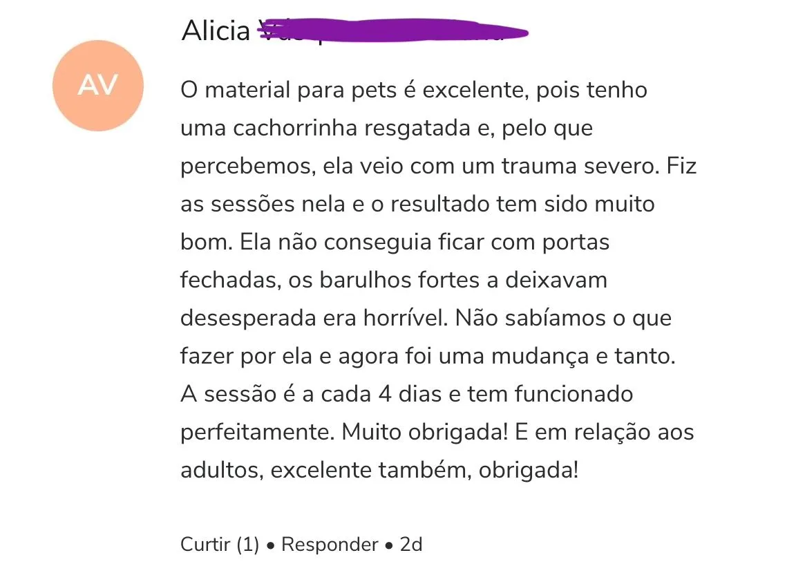 Resultado Radiônica