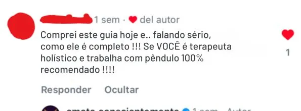 Depoimento Aluno 3